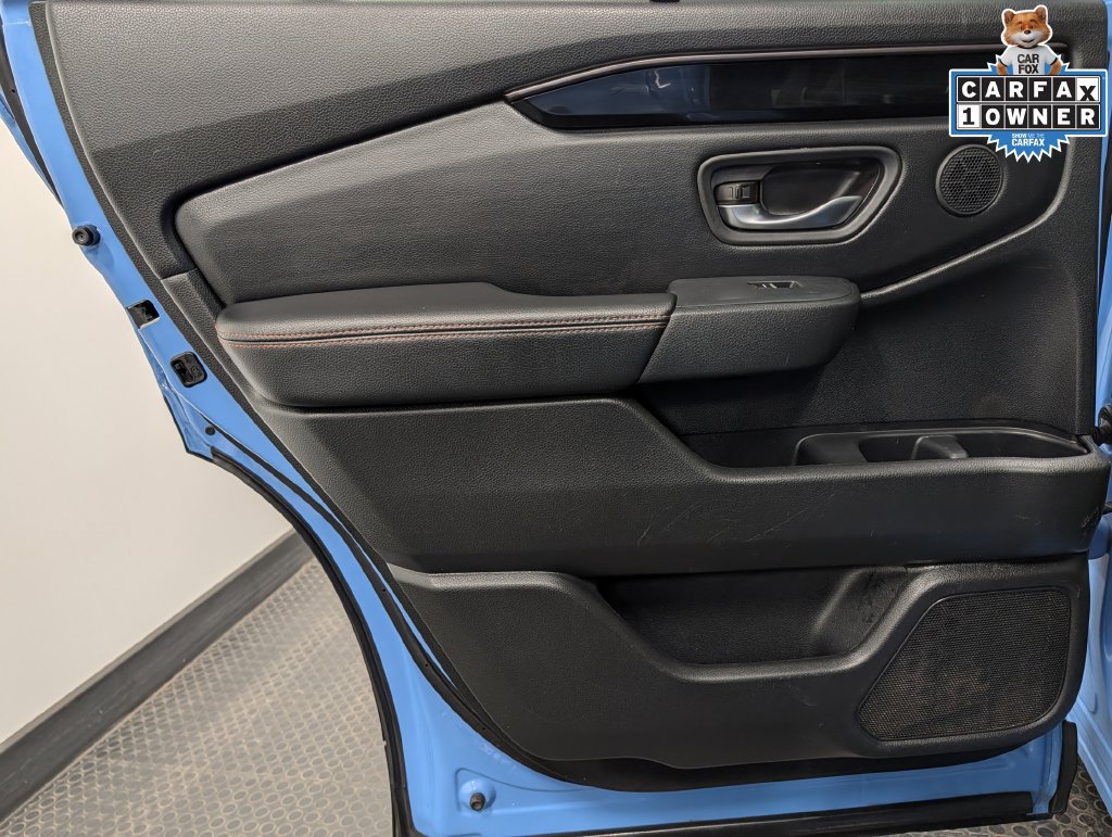 Certified 2025 Honda Pilot TrailSport image 21