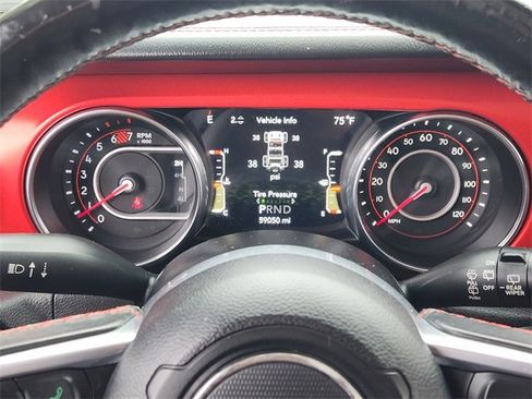 Used 2019 Jeep Wrangler Unlimited Rubicon AWD/4WD image 7