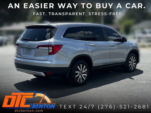Used 2022 Honda Pilot EX-L image 5
