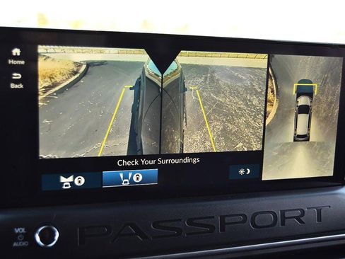 New 2026 Honda Passport TrailSport Elite image 17