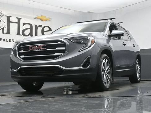 Used 2020 GMC Terrain SLT w/ Preferred Package AWD/4WD image 4