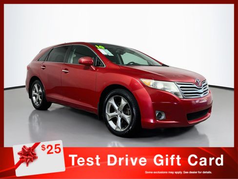 Used 2010 Toyota Venza AWD image 1