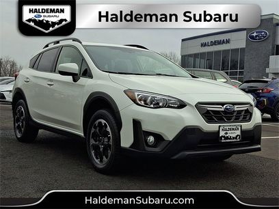 Used 2023 Subaru Crosstrek 2.0i Premium