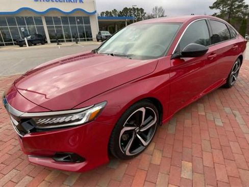 Used 2022 Honda Accord Sport Special Edition image 5