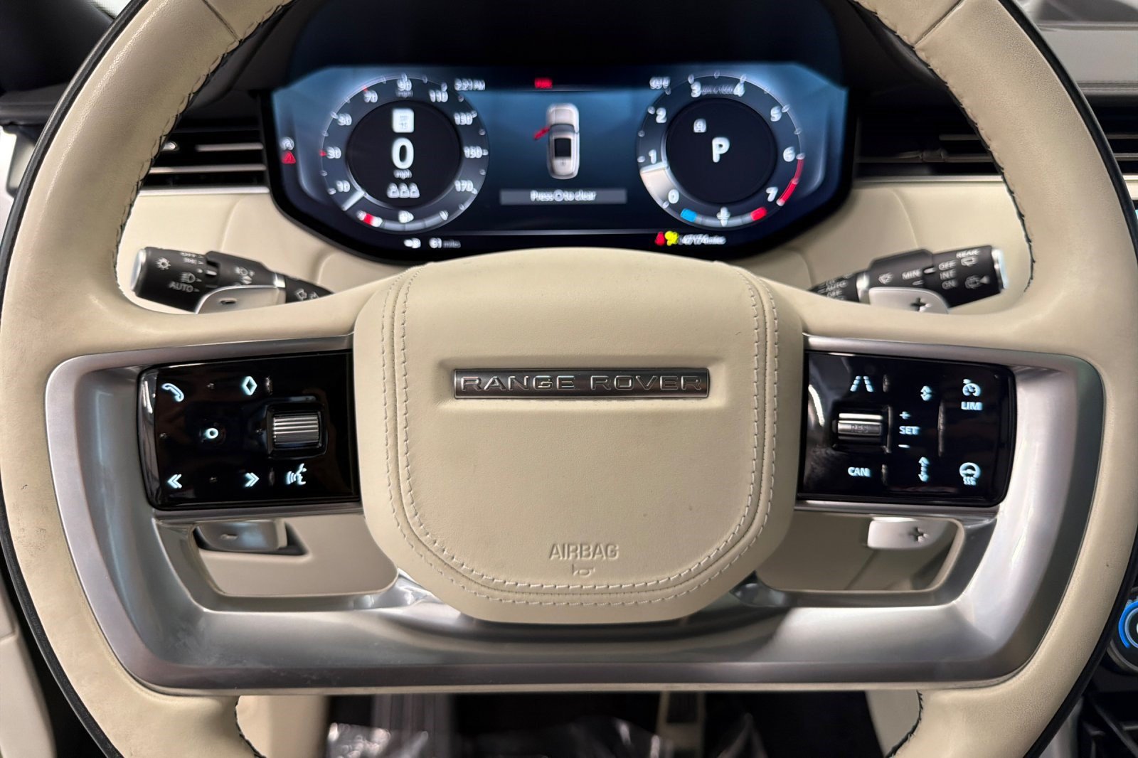 Used 2023 Land Rover Range Rover SE AWD/4WD image 11