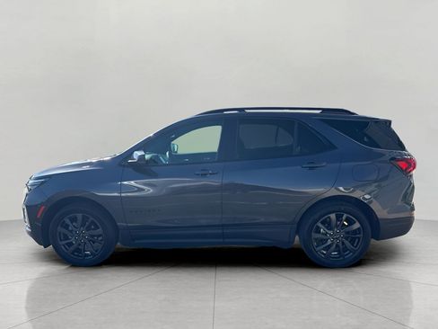 Certified 2023 Chevrolet Equinox RS AWD/4WD image 6