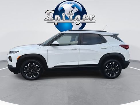 Used 2021 Chevrolet TrailBlazer LT w/ Convenience Package image 6