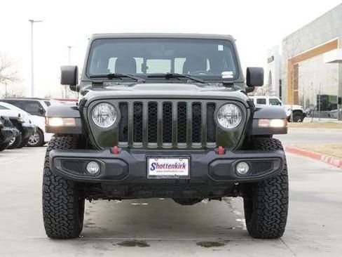Certified 2023 Jeep Gladiator Rubicon AWD/4WD image 2