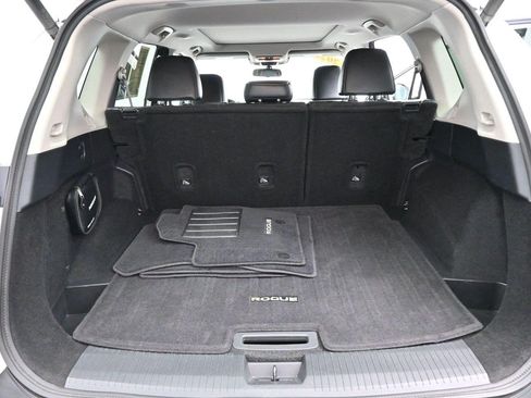 Used 2021 Nissan Rogue SV w/ Premium Package AWD/4WD image 9