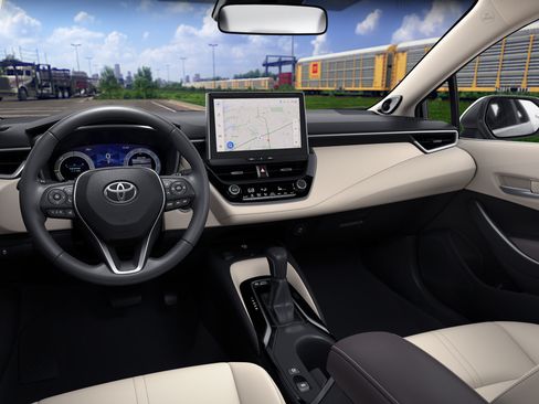 New 2026 Toyota Corolla XLE FWD image 19