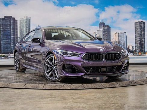 Used 2026 BMW M850i xDrive AWD/4WD image 1