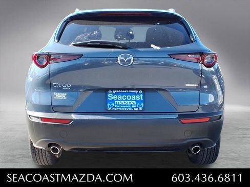 Certified 2023 MAZDA CX-30 AWD 2.5 S w/ Preferred Package image 25