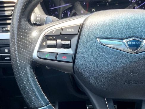 Used 2018 Genesis G80 3.3T Sport RWD image 24