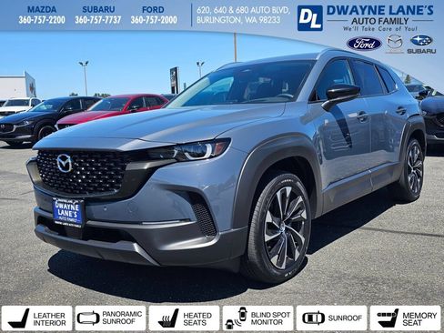 Used 2026 MAZDA CX-50 2.5 Hybrid w/ Premium Plus Pkg AWD/4WD image 1