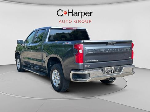 Used 2021 Chevrolet Silverado 1500 LT AWD/4WD image 5