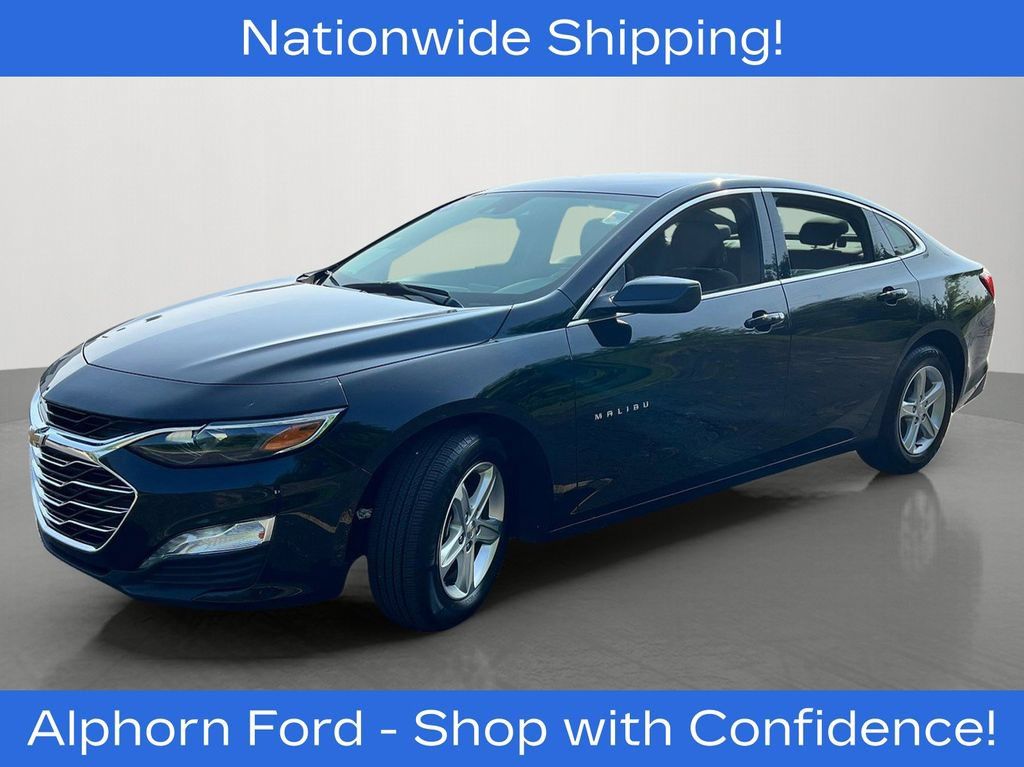 Used 2024 Chevrolet Malibu LT FWD image 6