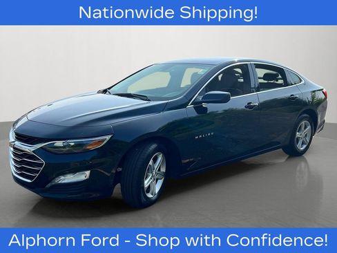 Used 2024 Chevrolet Malibu LT FWD image 6