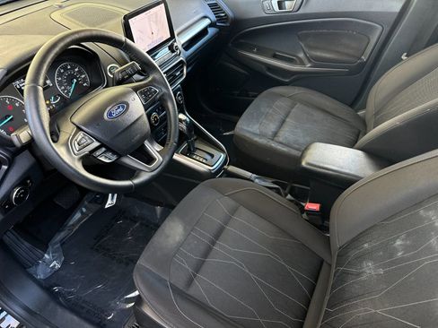Used 2020 Ford EcoSport SE w/ SE Convenience Package image 9