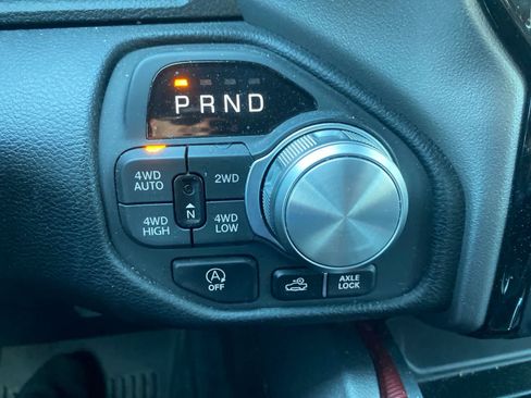 Used 2026 RAM 1500 Rebel w/ Bed Utility Group AWD/4WD image 16