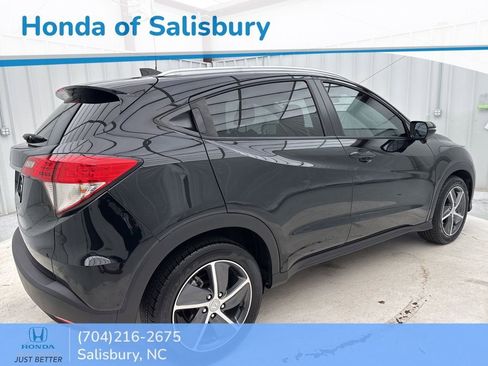 Certified 2021 Honda HR-V EX image 12