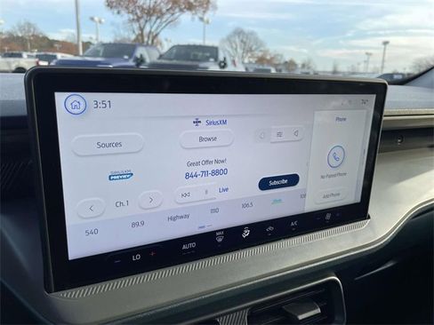 Used 2025 Ford Maverick XL w/ Equipment Group 102A image 17