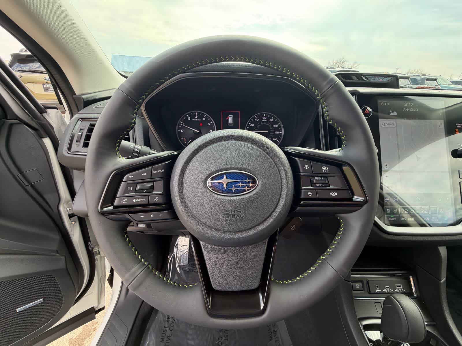 New 2026 Subaru Ascent Bronze Edition AWD/4WD image 30