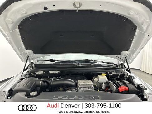 Used 2021 RAM 1500 Laramie RWD image 25