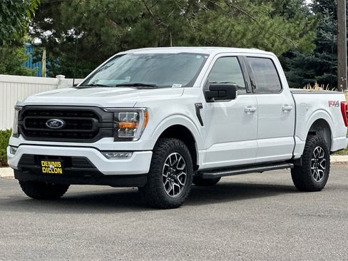 Used 2021 Ford F150 XLT w/ Equipment Group 302A High image 9