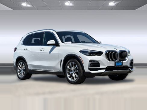Used 2020 BMW X5 sDrive40i w/ Premium Package RWD image 7