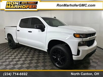 Used 2021 Chevrolet Silverado 1500 Custom
