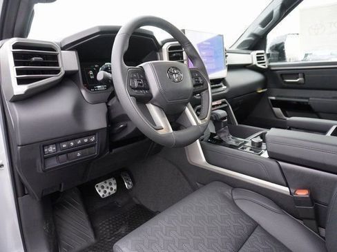 New 2025 Toyota Tundra Limited image 23