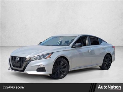 Used 2021 Nissan Altima 2.5 SR