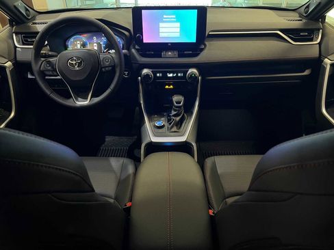 Certified 2025 Toyota RAV4 XSE image 10