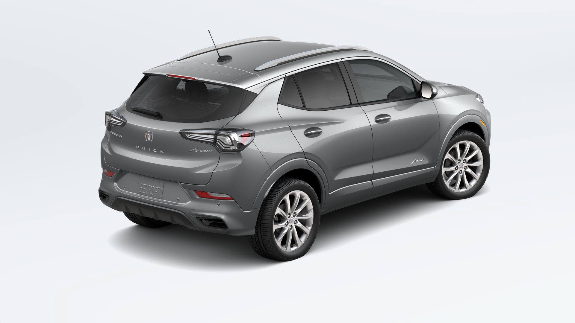 Used 2024 Buick Encore GX Avenir w/ Avenir Technology Package FWD image 3
