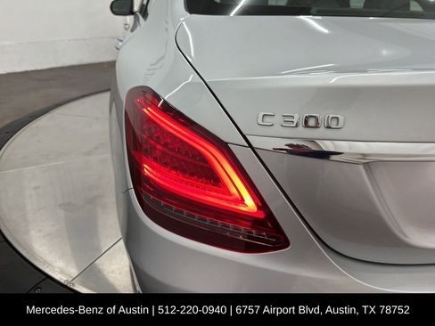 Certified 2021 Mercedes-Benz C 300 Sedan image 31