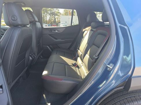 New 2026 Chevrolet Equinox RS image 25