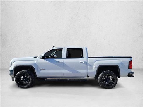 Used 2016 GMC Sierra 1500 SLE w/ Texas SLE Value Package image 8