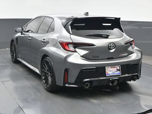 Used 2025 Toyota Corolla GR AWD/4WD image 4