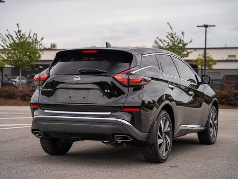 Used 2024 Nissan Murano SL FWD image 7