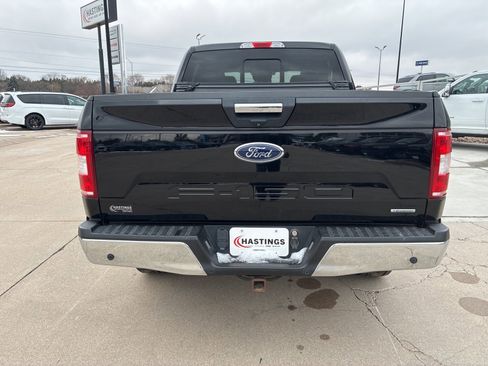Used 2018 Ford F150 XLT w/ Equipment Group 302A Luxury image 5