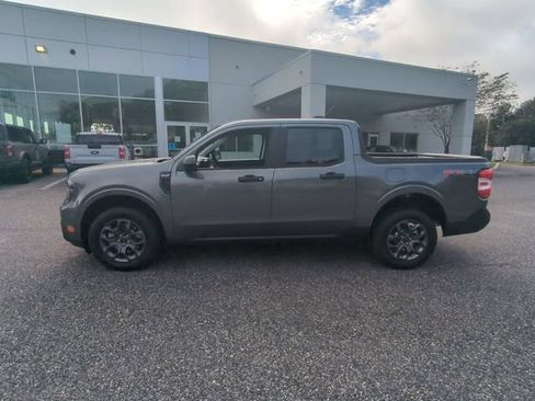 New 2026 Ford Maverick XLT w/ XLT Luxury Package AWD/4WD image 8