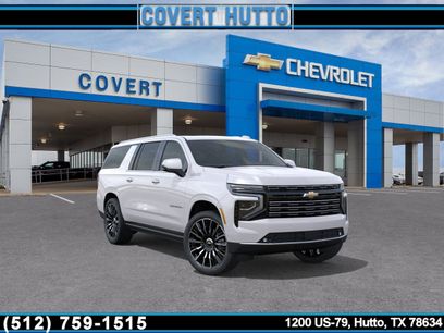 New 2025 Chevrolet Suburban High Country