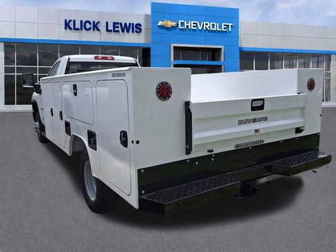 New 2025 Chevrolet Silverado 3500 W/T w/ WT Convenience Package AWD/4WD image 3