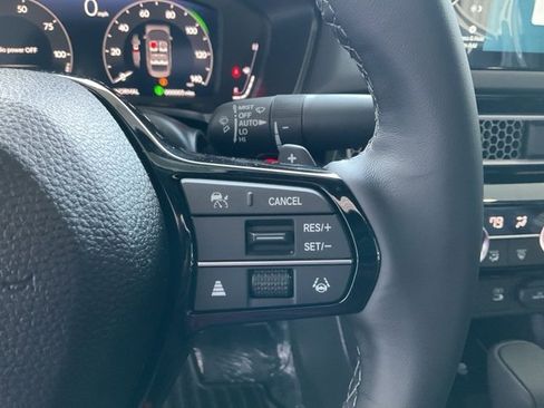 New 2026 Honda Civic Sport Touring image 12