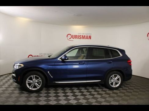 Used 2020 BMW X3 xDrive30i w/ Premium Package AWD/4WD image 4