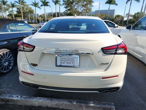 Used 2023 Maserati Ghibli GT image 6