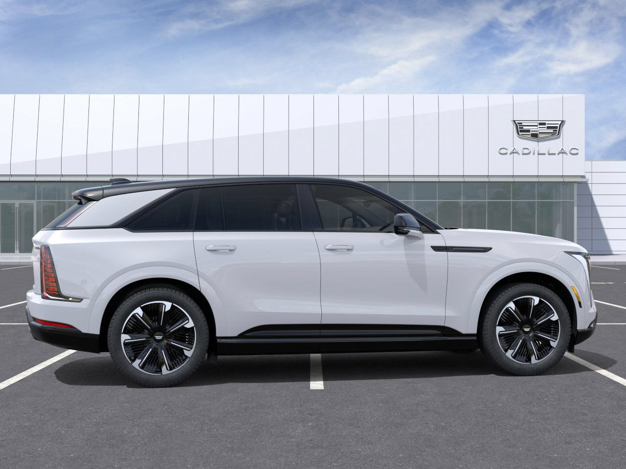 New 2025 Cadillac Escalade IQ Sport 2 AWD/4WD image 40
