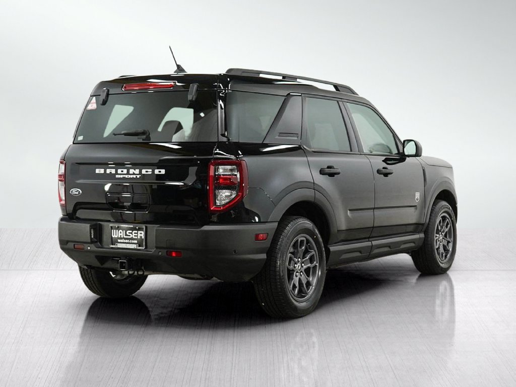 Used 2022 Ford Bronco Sport Big Bend w/ Convenience Package AWD/4WD image 5