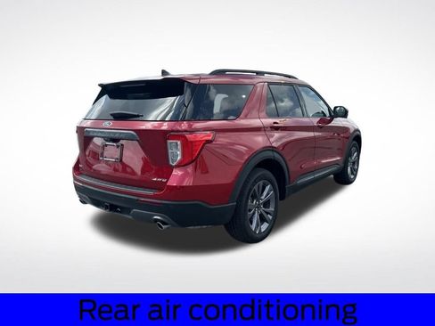 Used 2024 Ford Explorer XLT w/ Equipment Group 202A AWD/4WD image 4