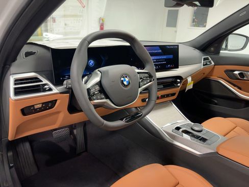 New 2026 BMW 330i Sedan w/ Premium Package RWD image 4